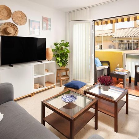 Apartamento Gran Sol Rincón de la Victoria Kültér fotó