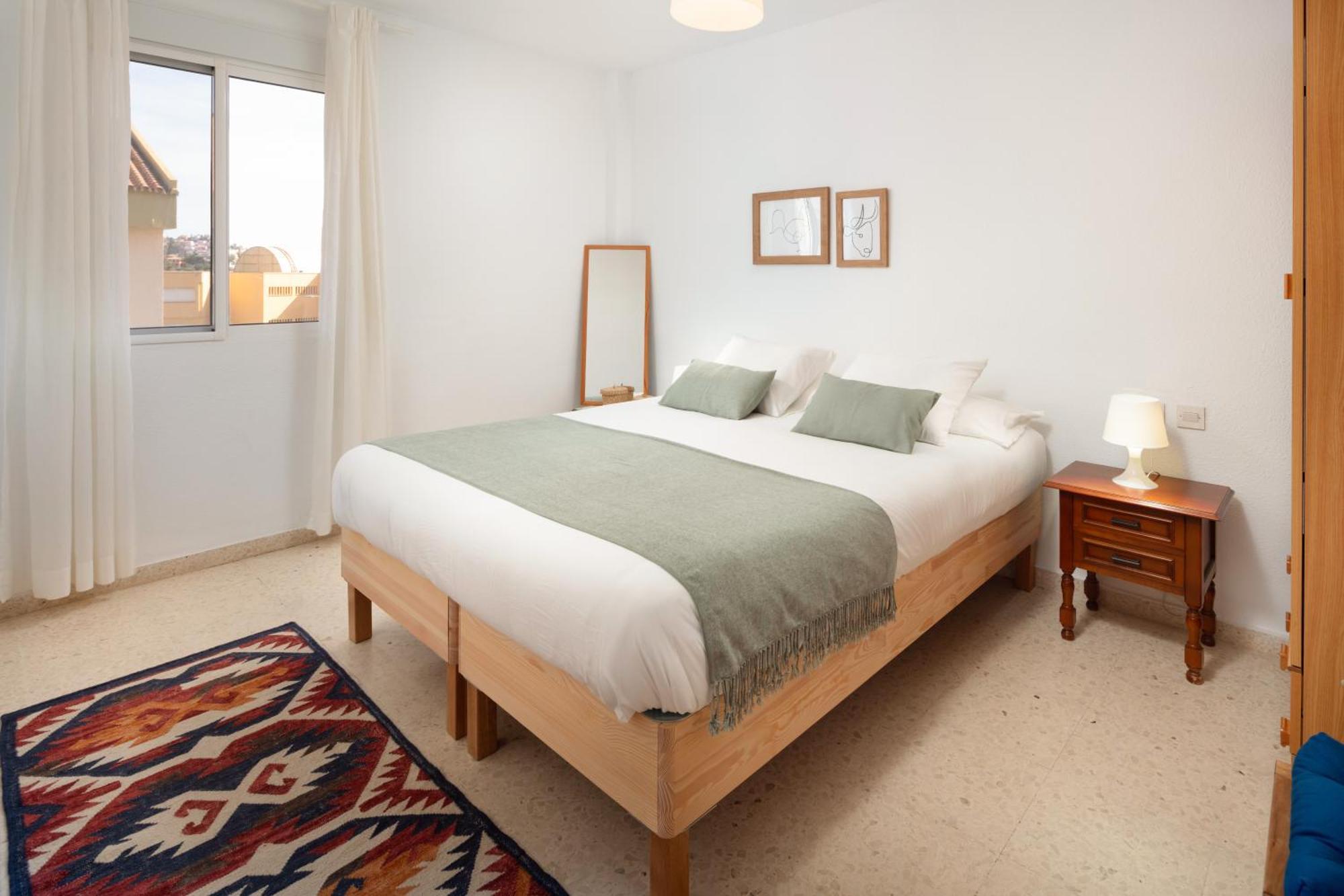 Apartamento Gran Sol Rincón de la Victoria Kültér fotó
