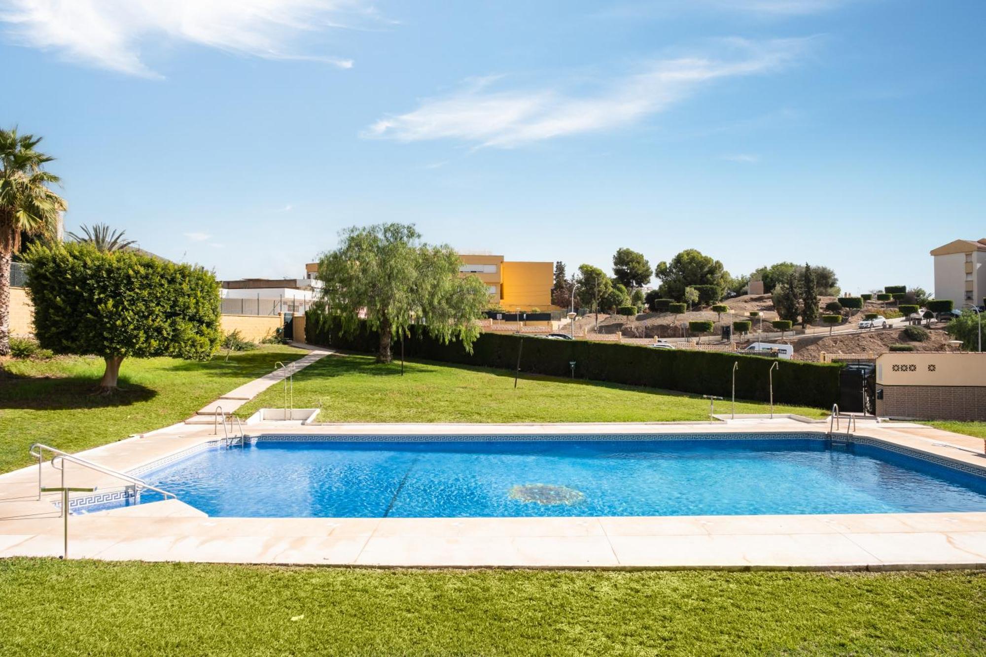 Apartamento Gran Sol Rincón de la Victoria Kültér fotó