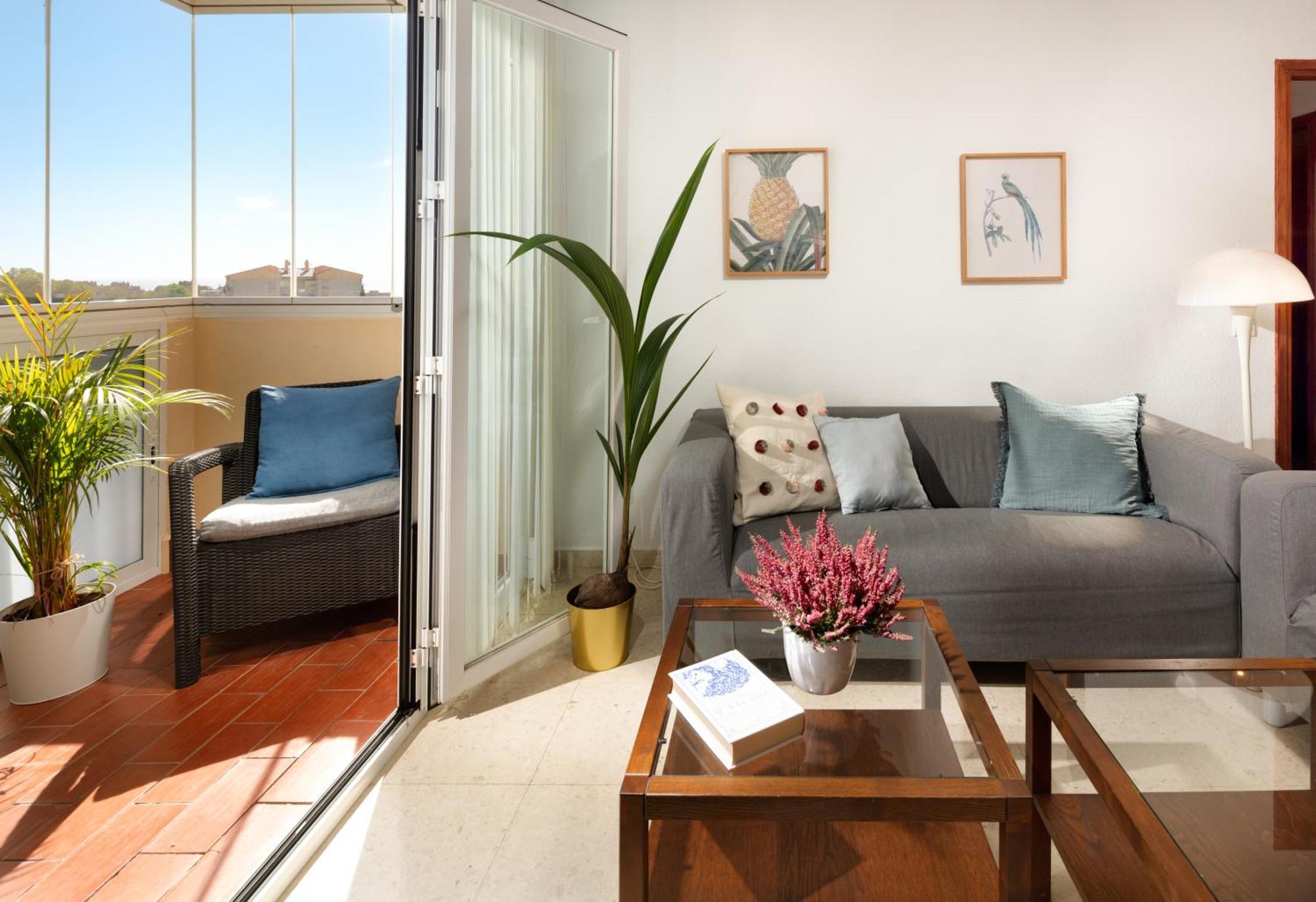 Apartamento Gran Sol Rincón de la Victoria Kültér fotó