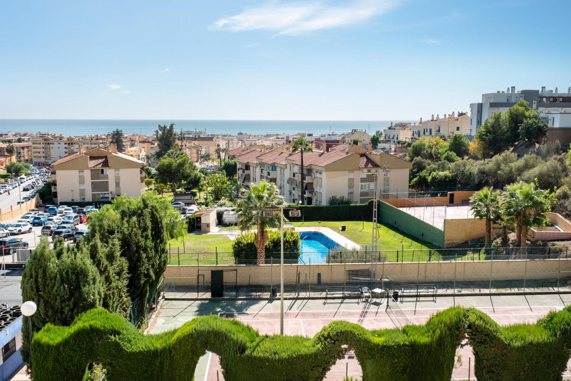 Apartamento Gran Sol Rincón de la Victoria Kültér fotó
