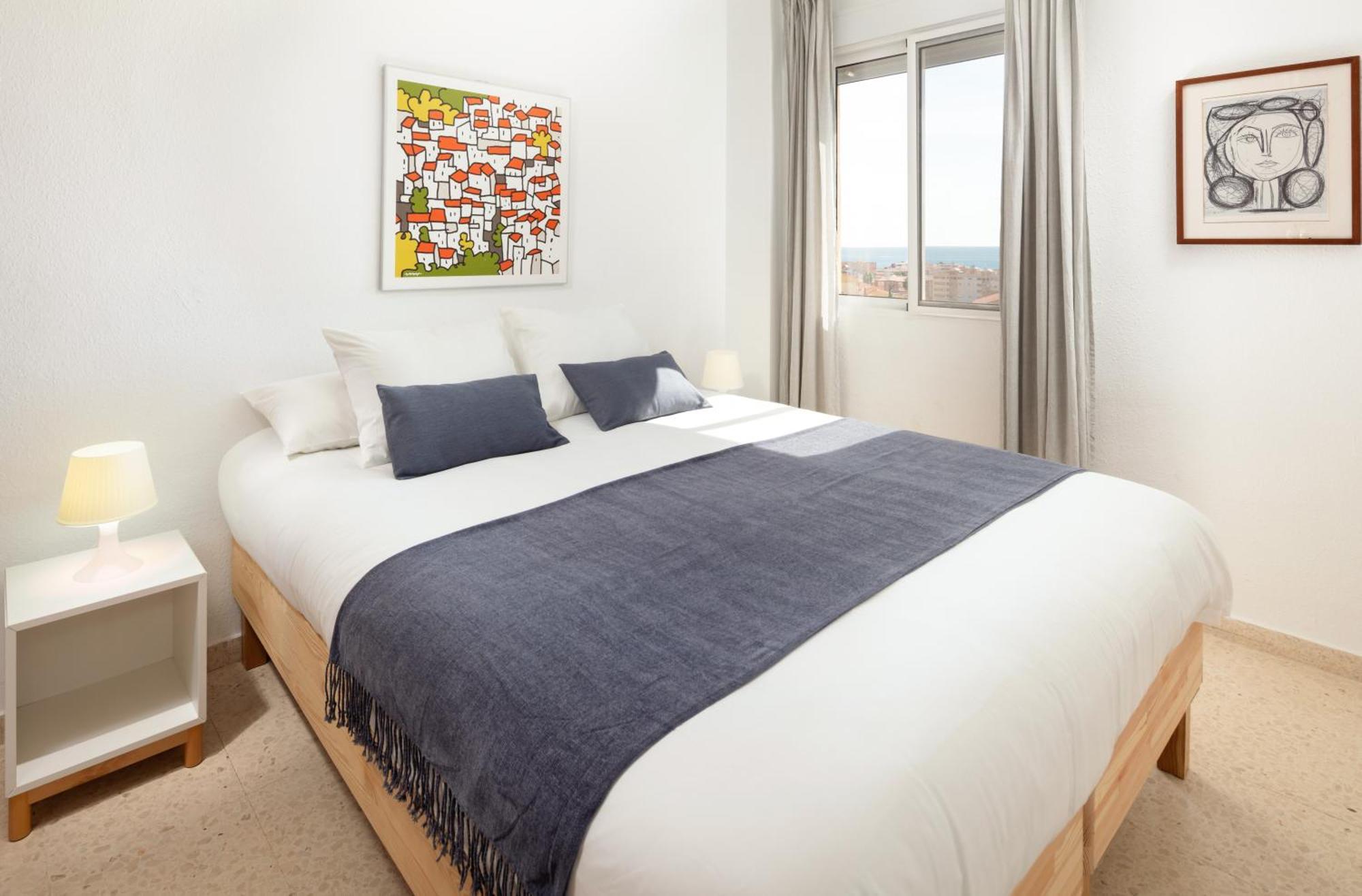 Apartamento Gran Sol Rincón de la Victoria Kültér fotó