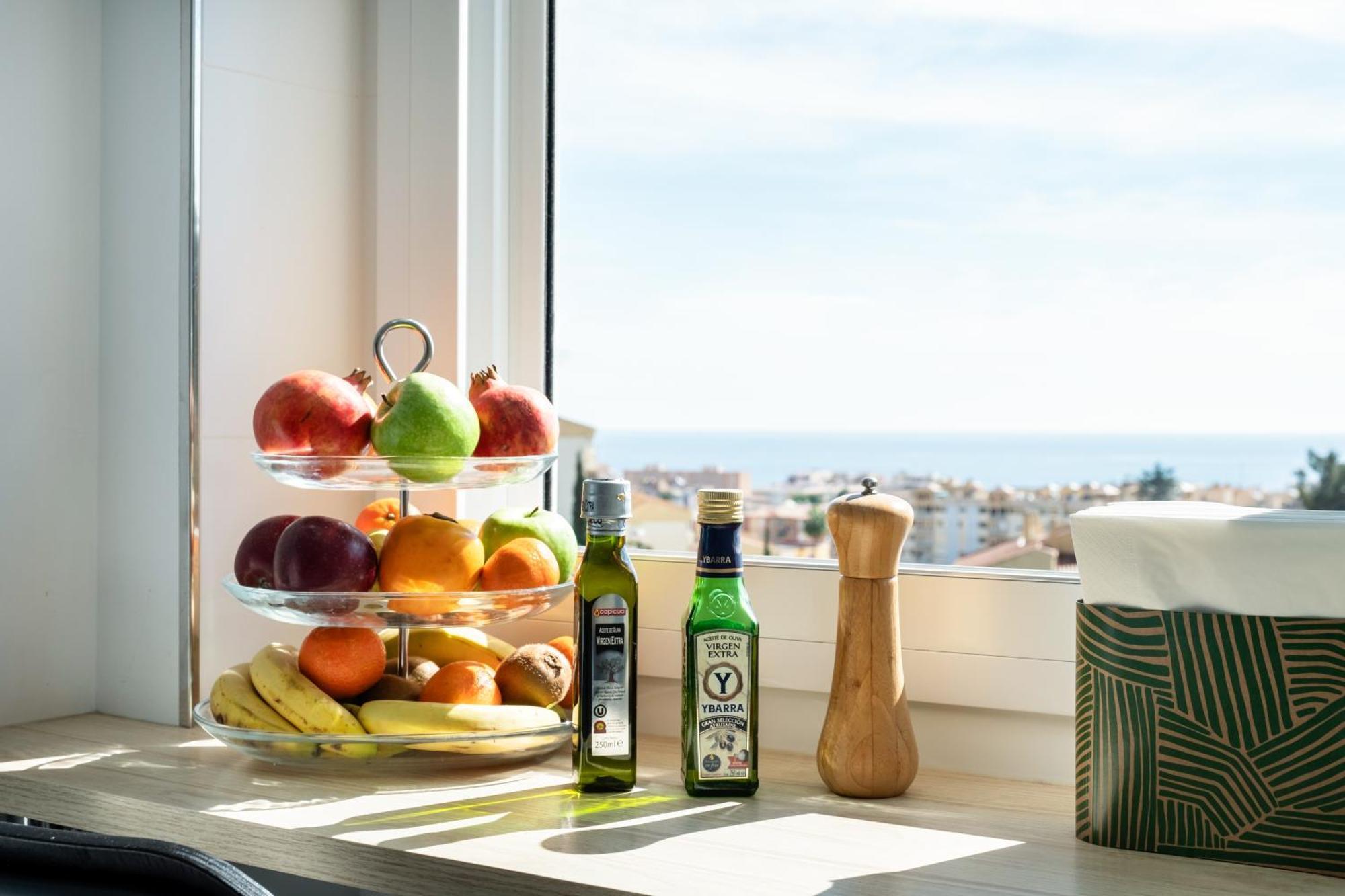 Apartamento Gran Sol Rincón de la Victoria Kültér fotó