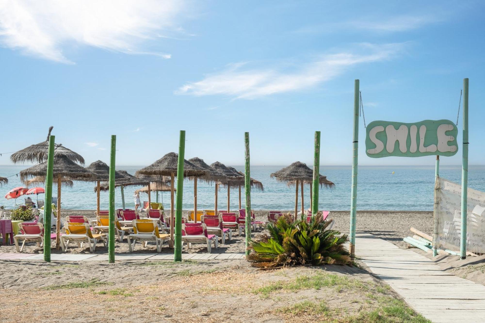 Apartamento Gran Sol Rincón de la Victoria Kültér fotó