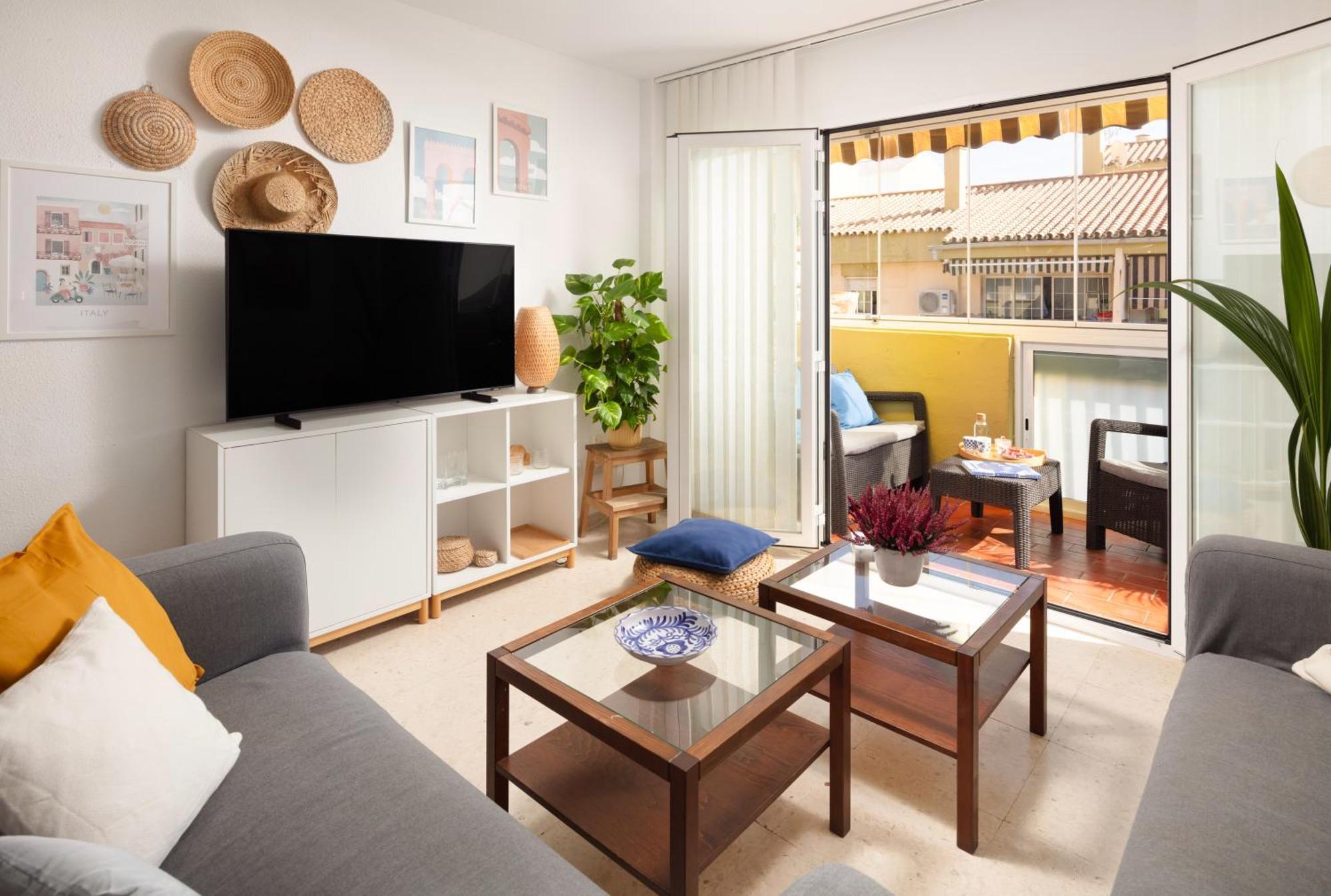 Apartamento Gran Sol Rincón de la Victoria Kültér fotó