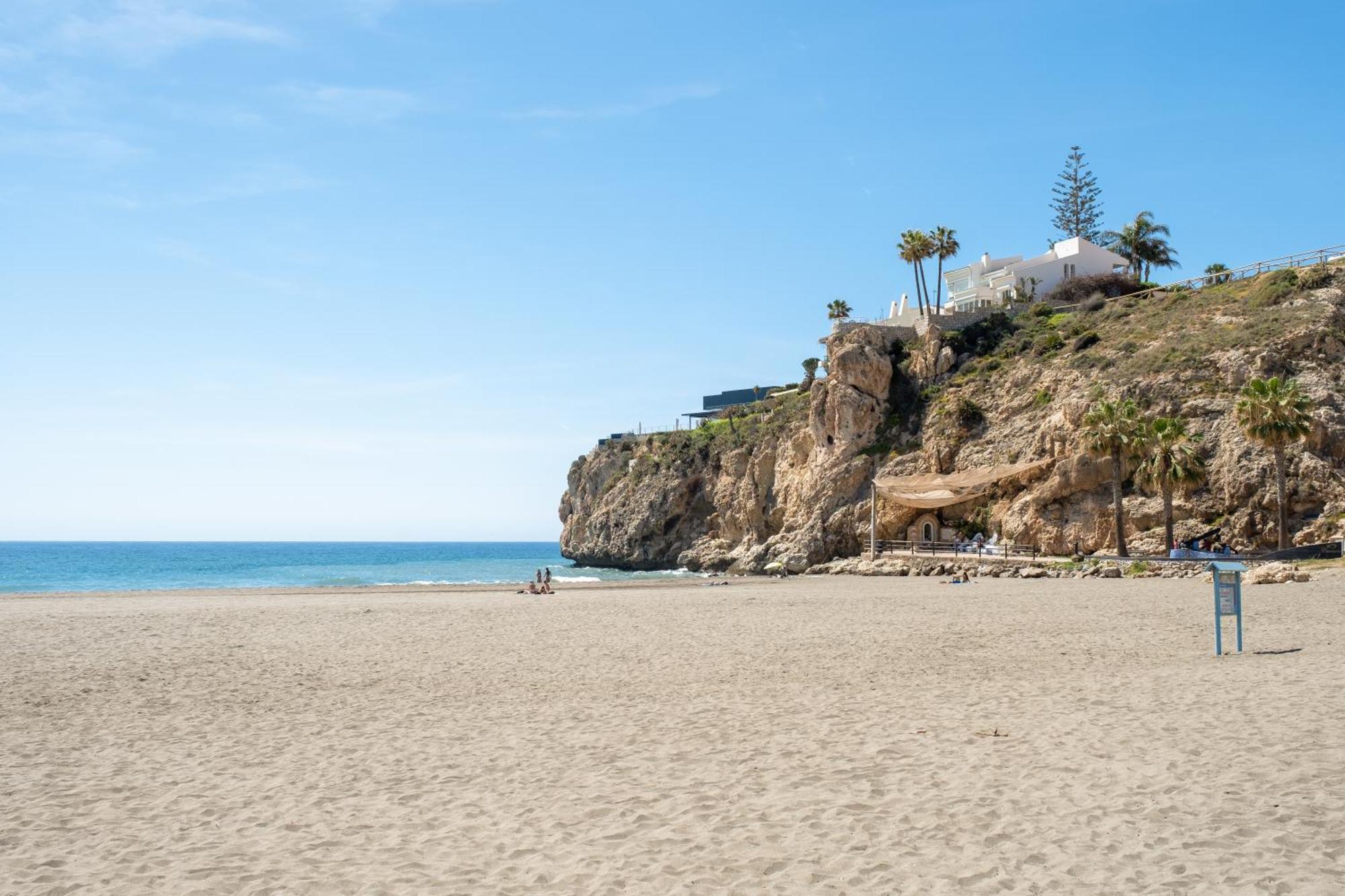 Apartamento Gran Sol Rincón de la Victoria Kültér fotó