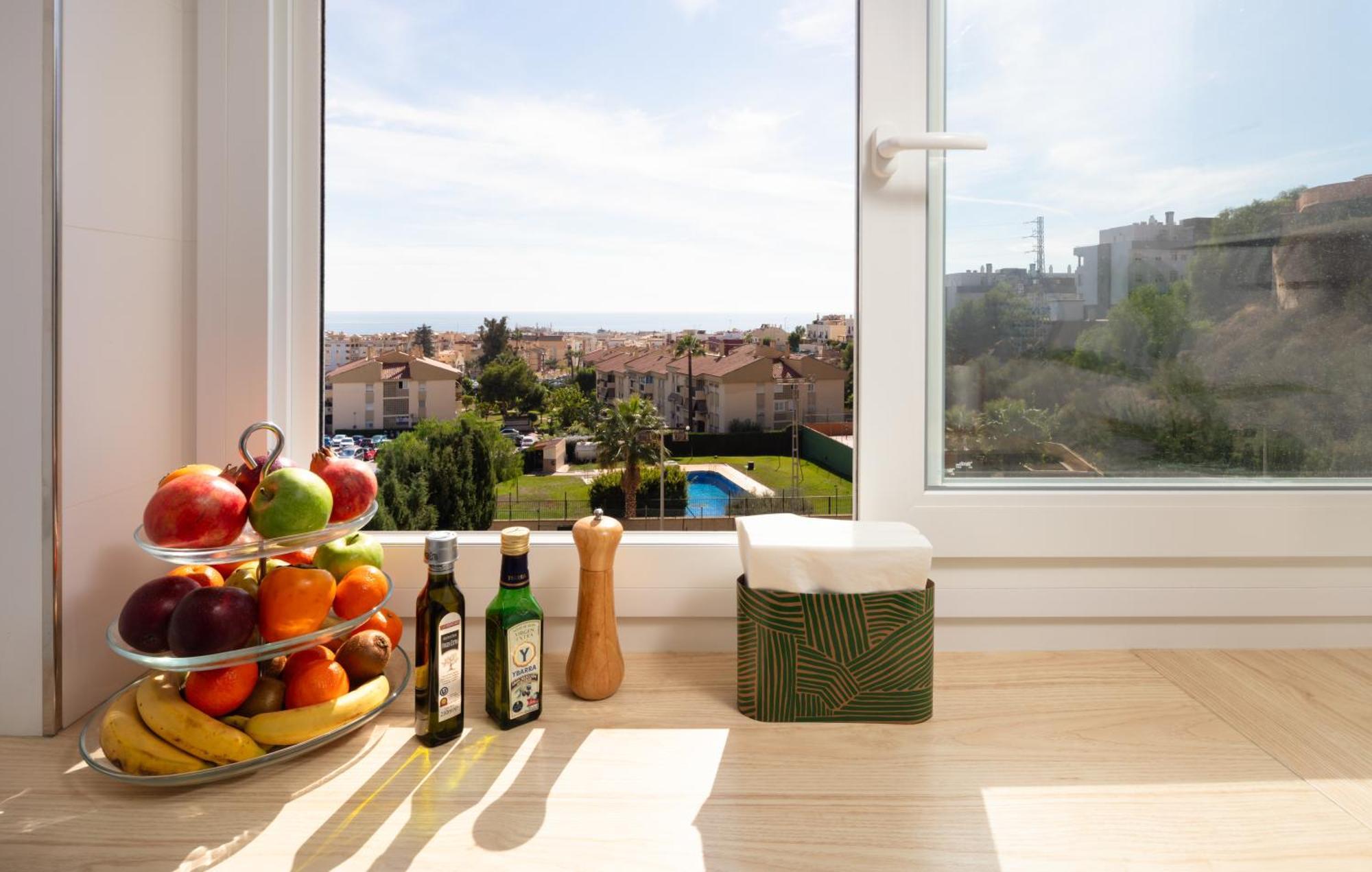 Apartamento Gran Sol Rincón de la Victoria Kültér fotó