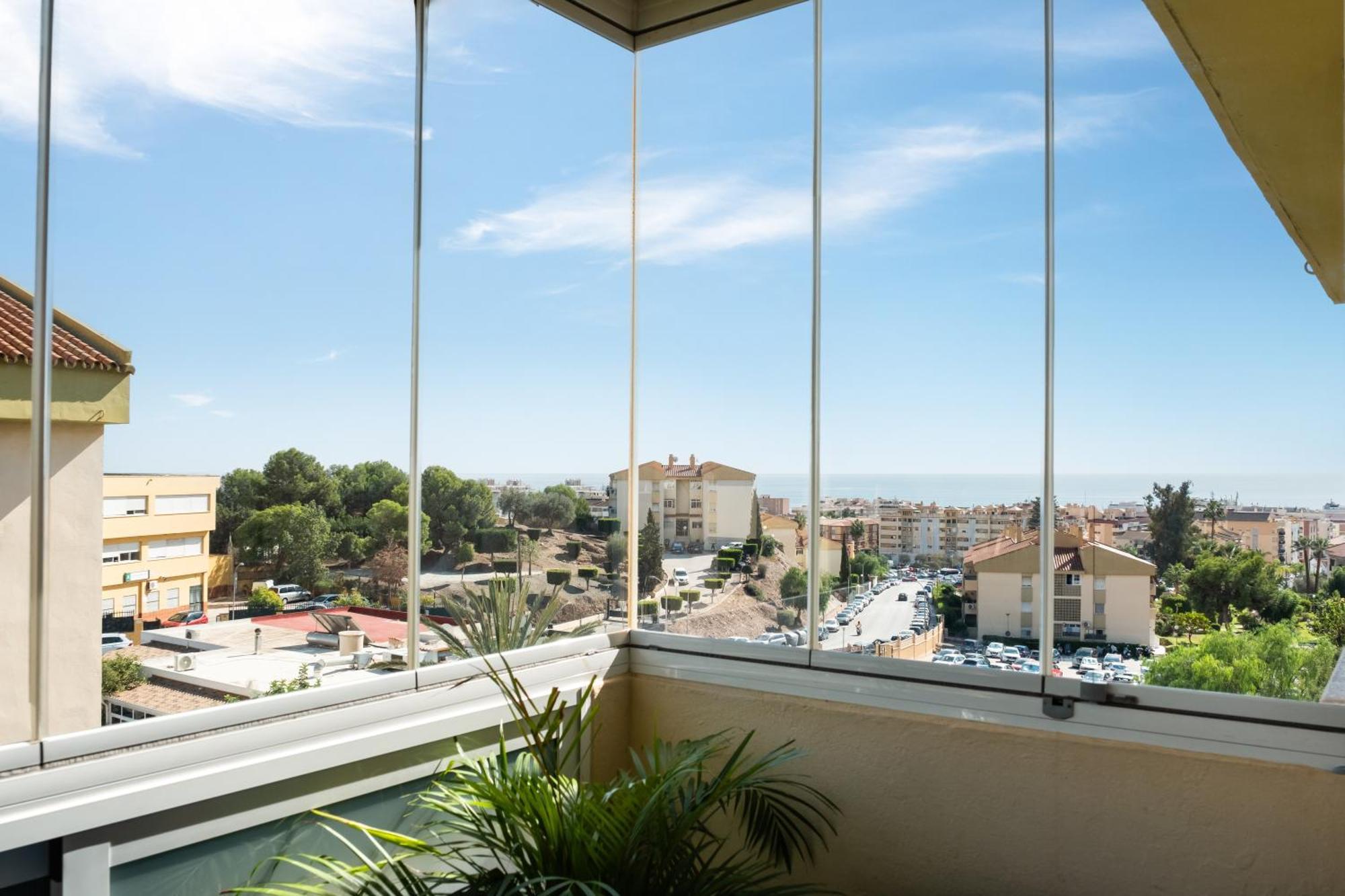 Apartamento Gran Sol Rincón de la Victoria Kültér fotó